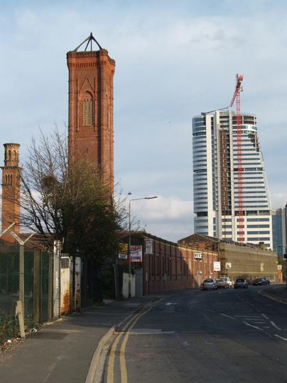 Three Towers